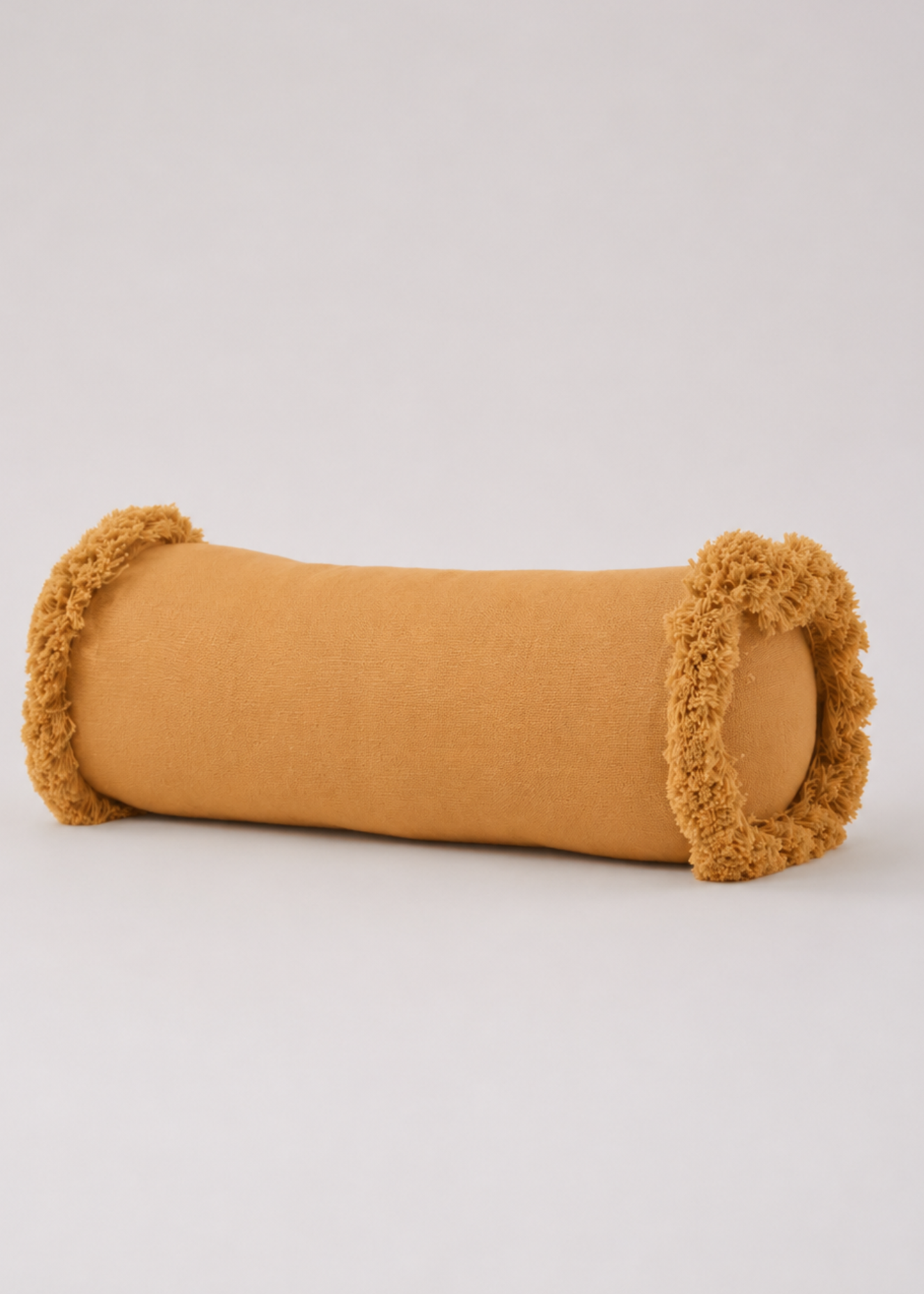 TILDA BOLSTER -TERRACOTTA -40 X 15CM