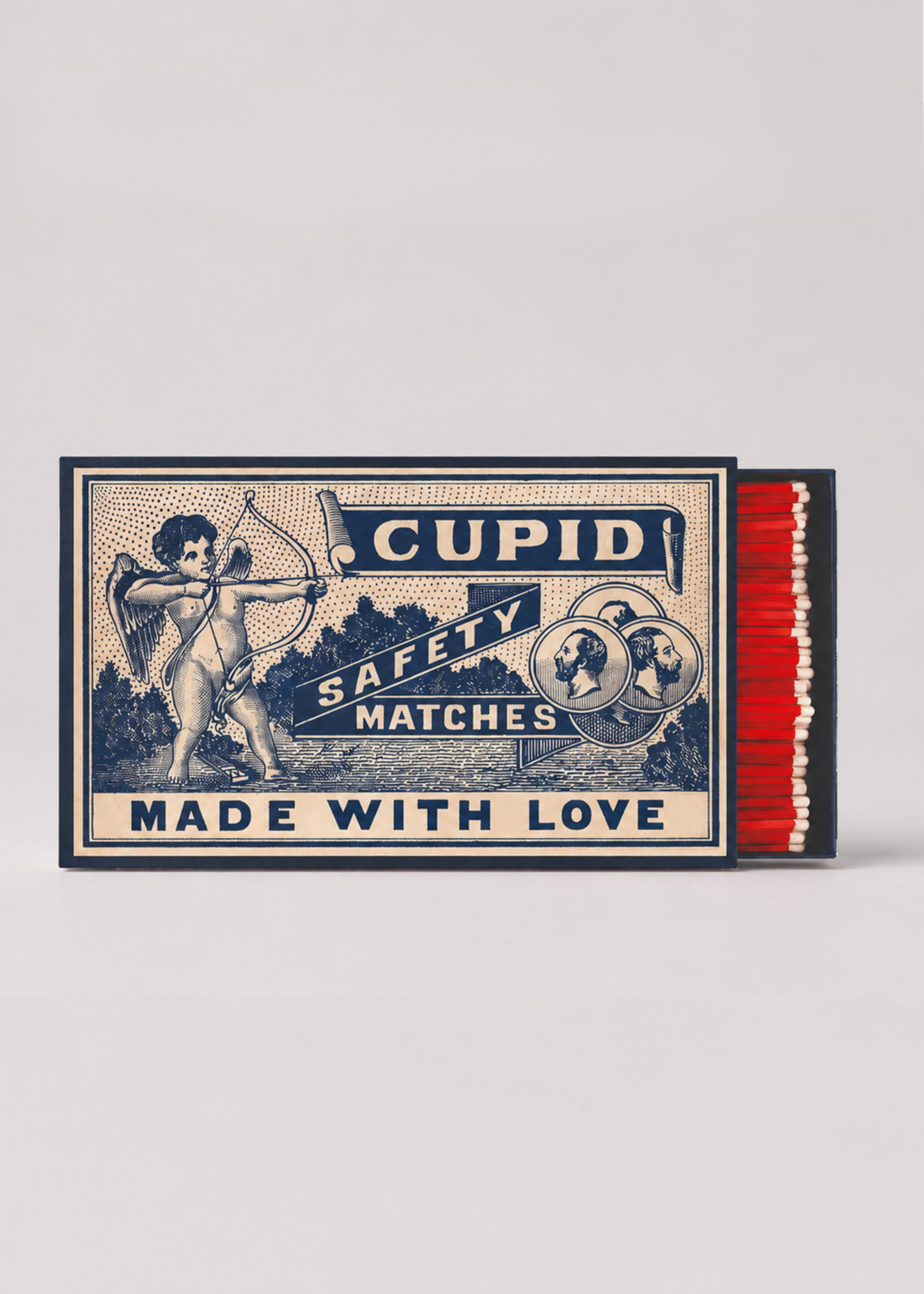MATCHES -GIANT CUPID
