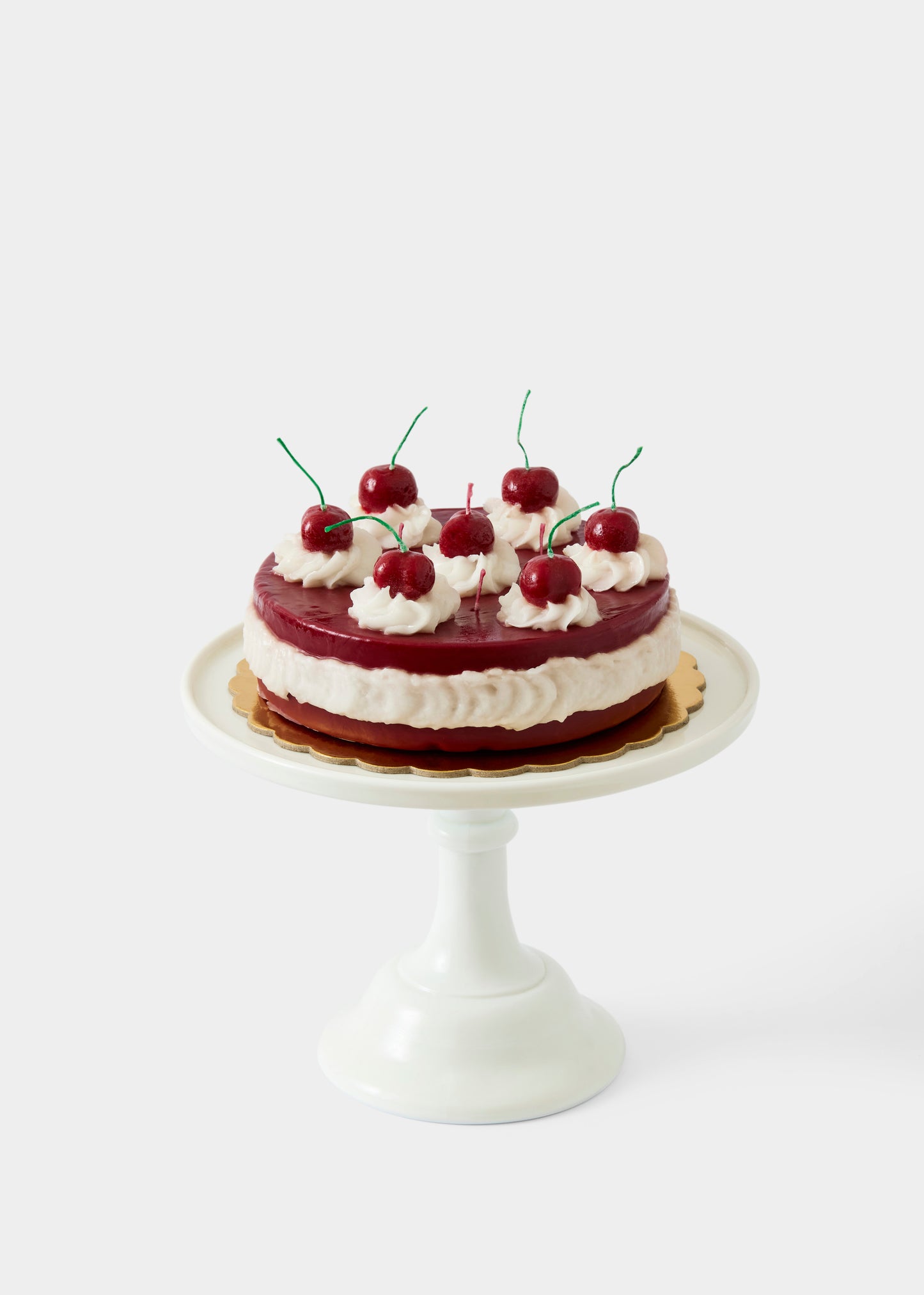 Cherry Chocolate Cheesecake