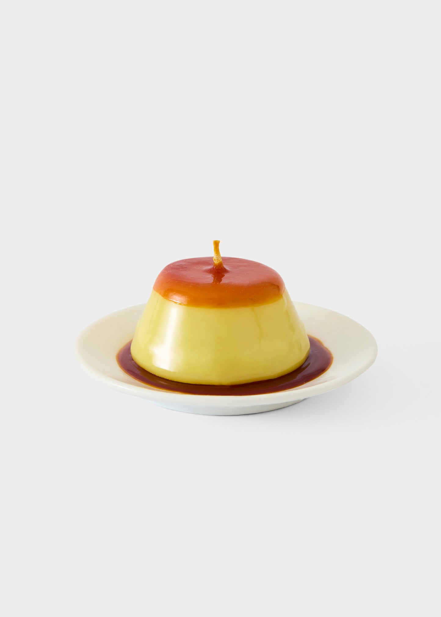 The Creme Caramel