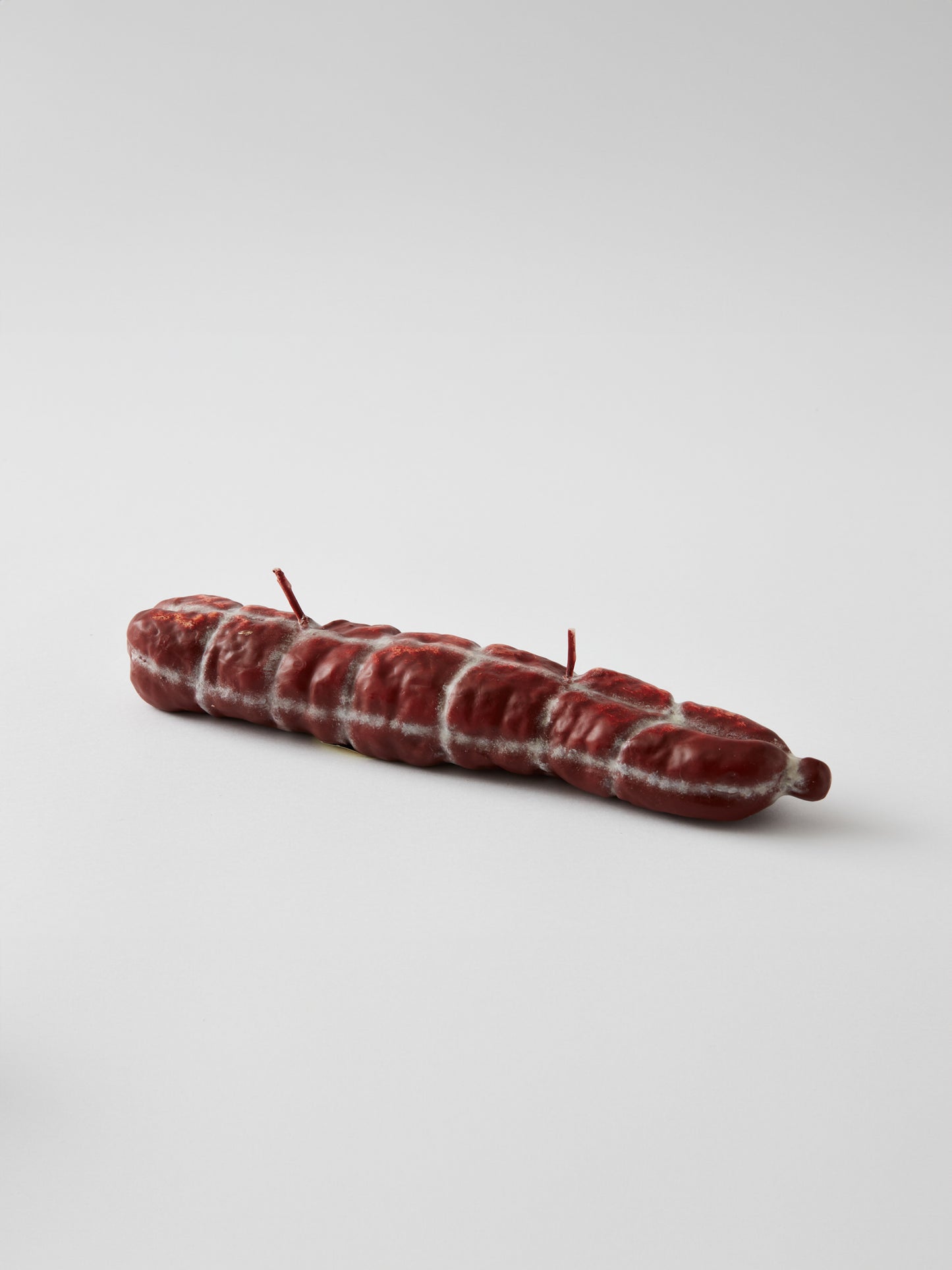 Long Salami Candle