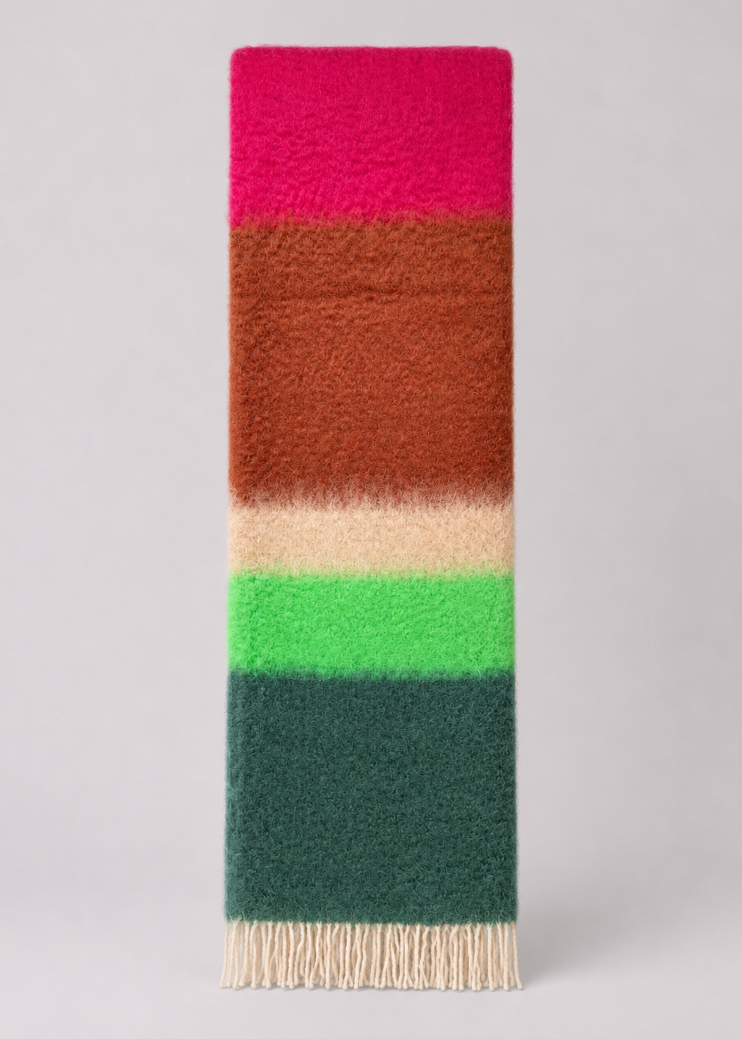 MOHAIR THROW-MULTI 3