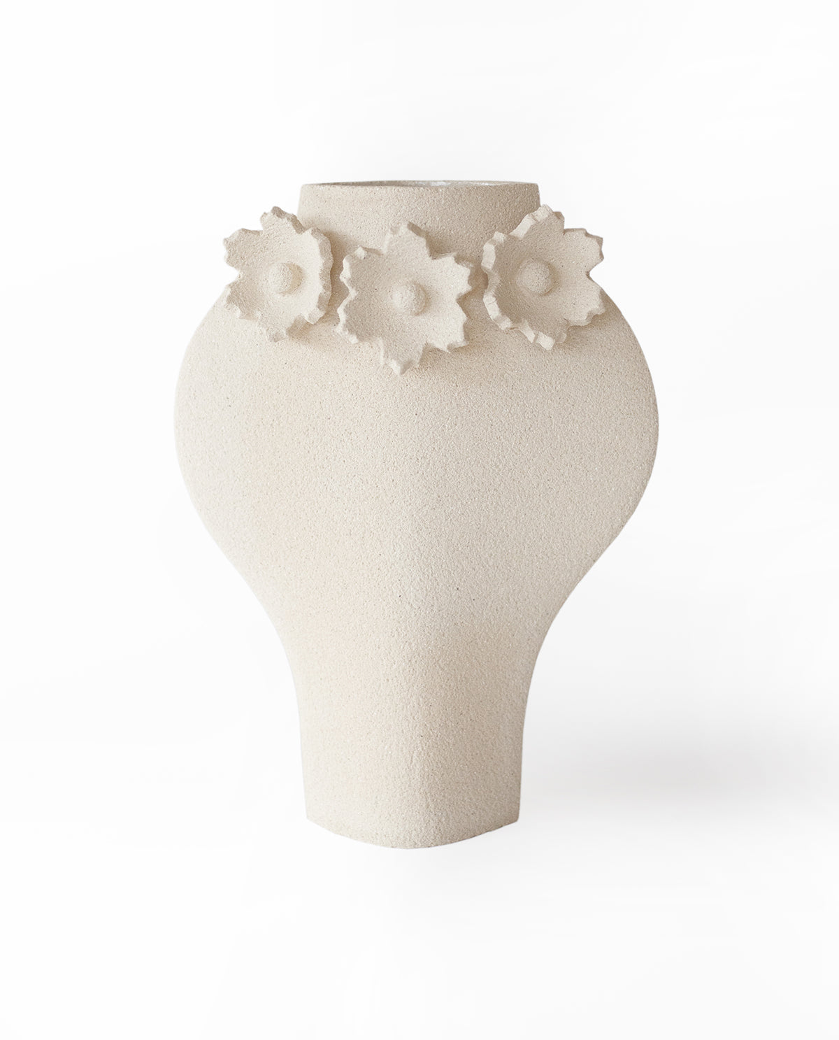Sculptural Flowers Dal Vase- SOLD OUT