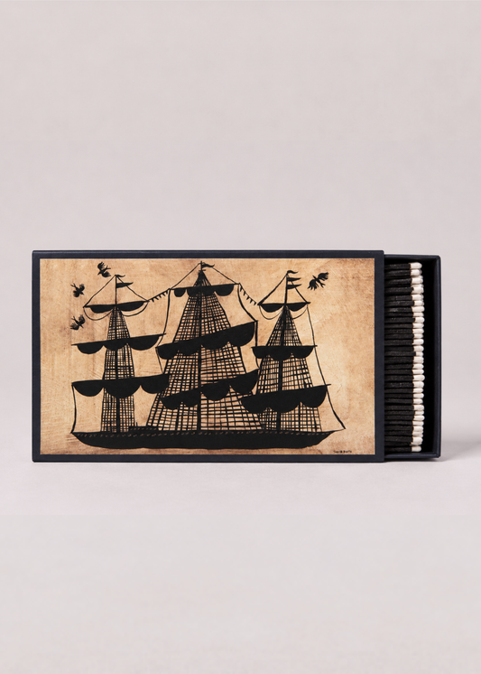 MATCHES -GIANT BOATS