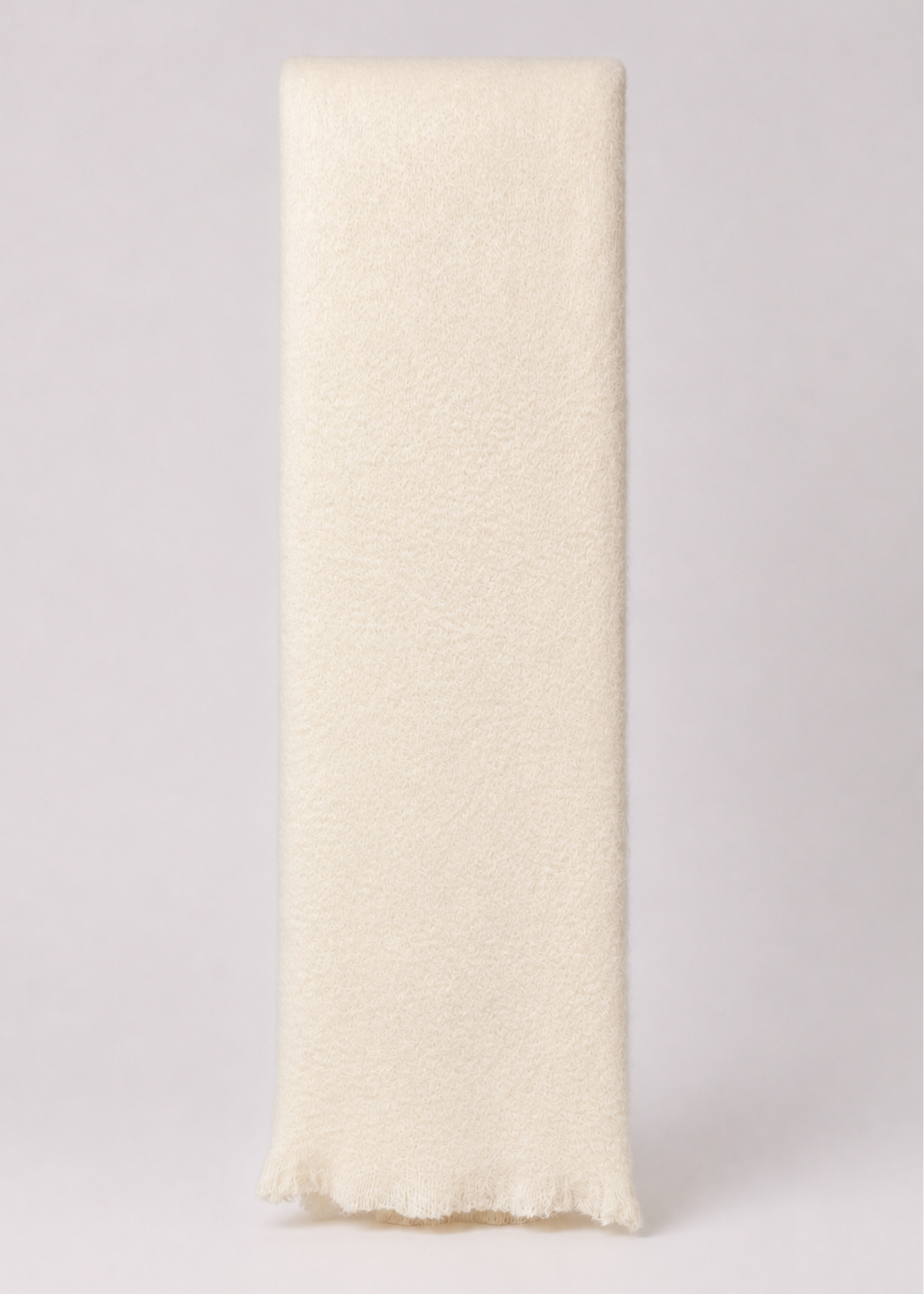 MOHAIR THROW