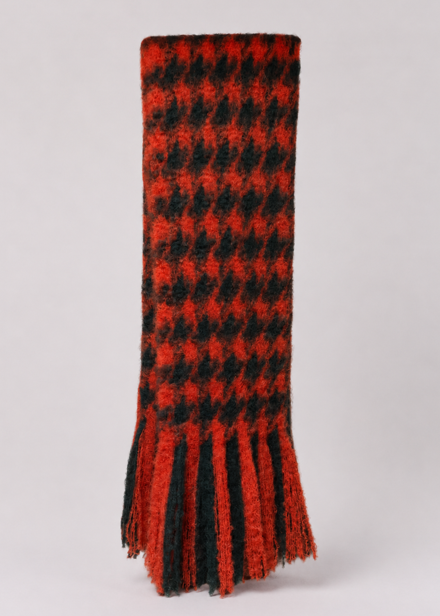 MOHAIR THROW