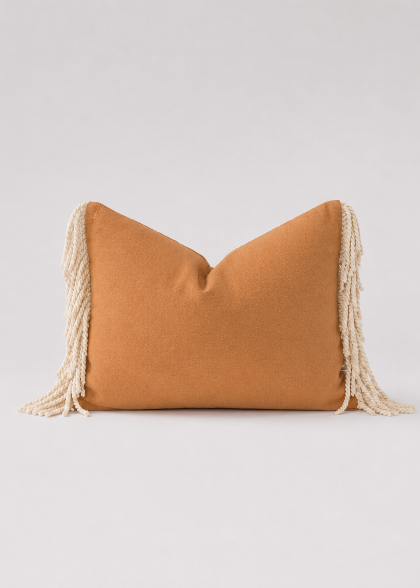 FRINGE LUMBAR-CLAY-40X60 CM