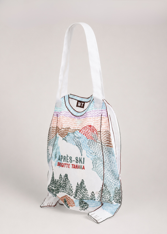 SAC PULL APRE SKI