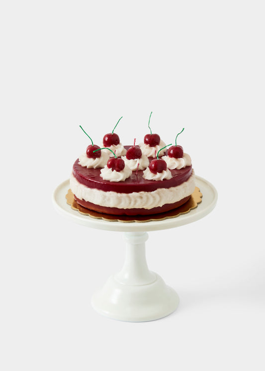Cherry Chocolate Cheesecake