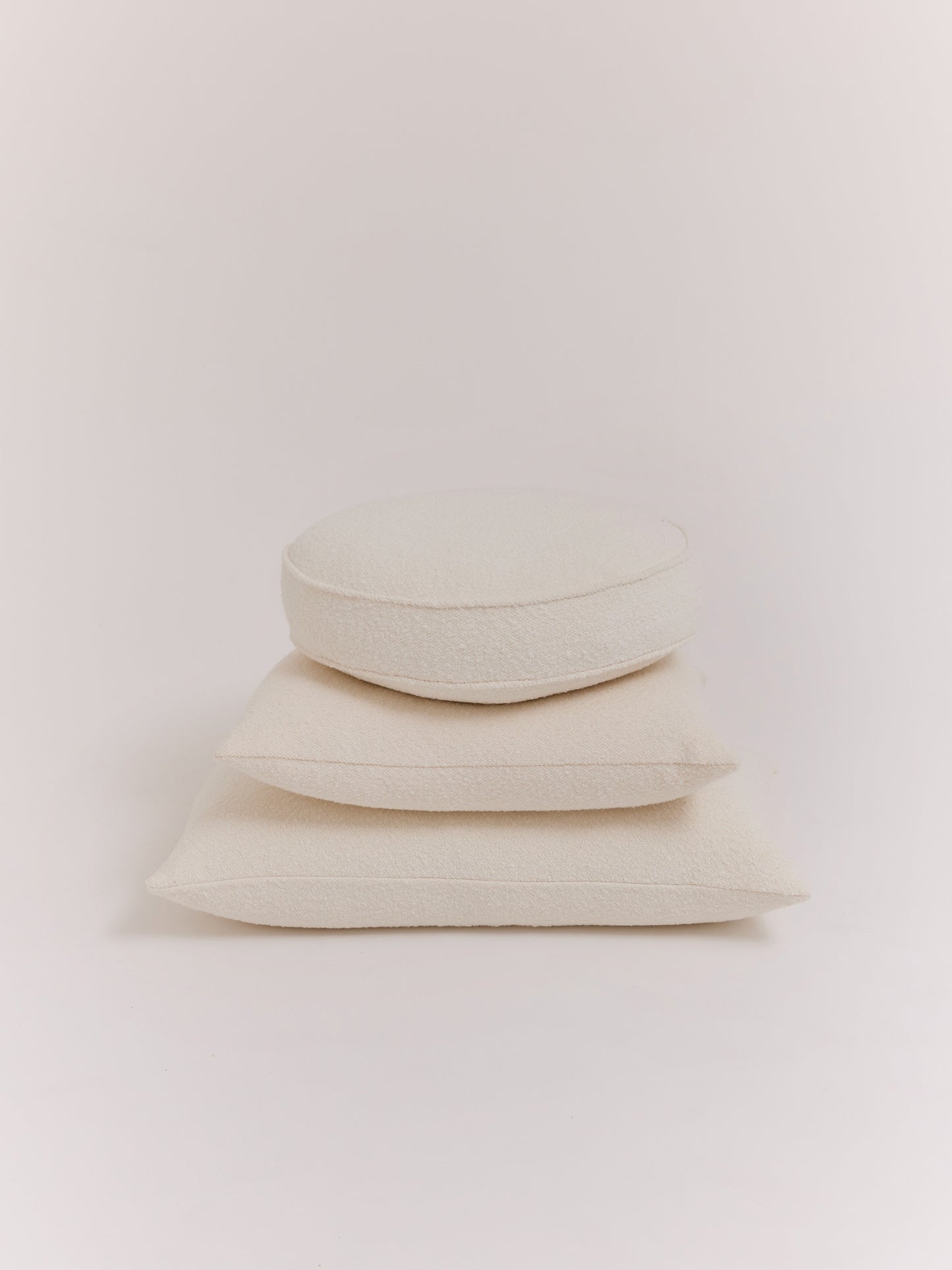 Crème Anglaise Cushion