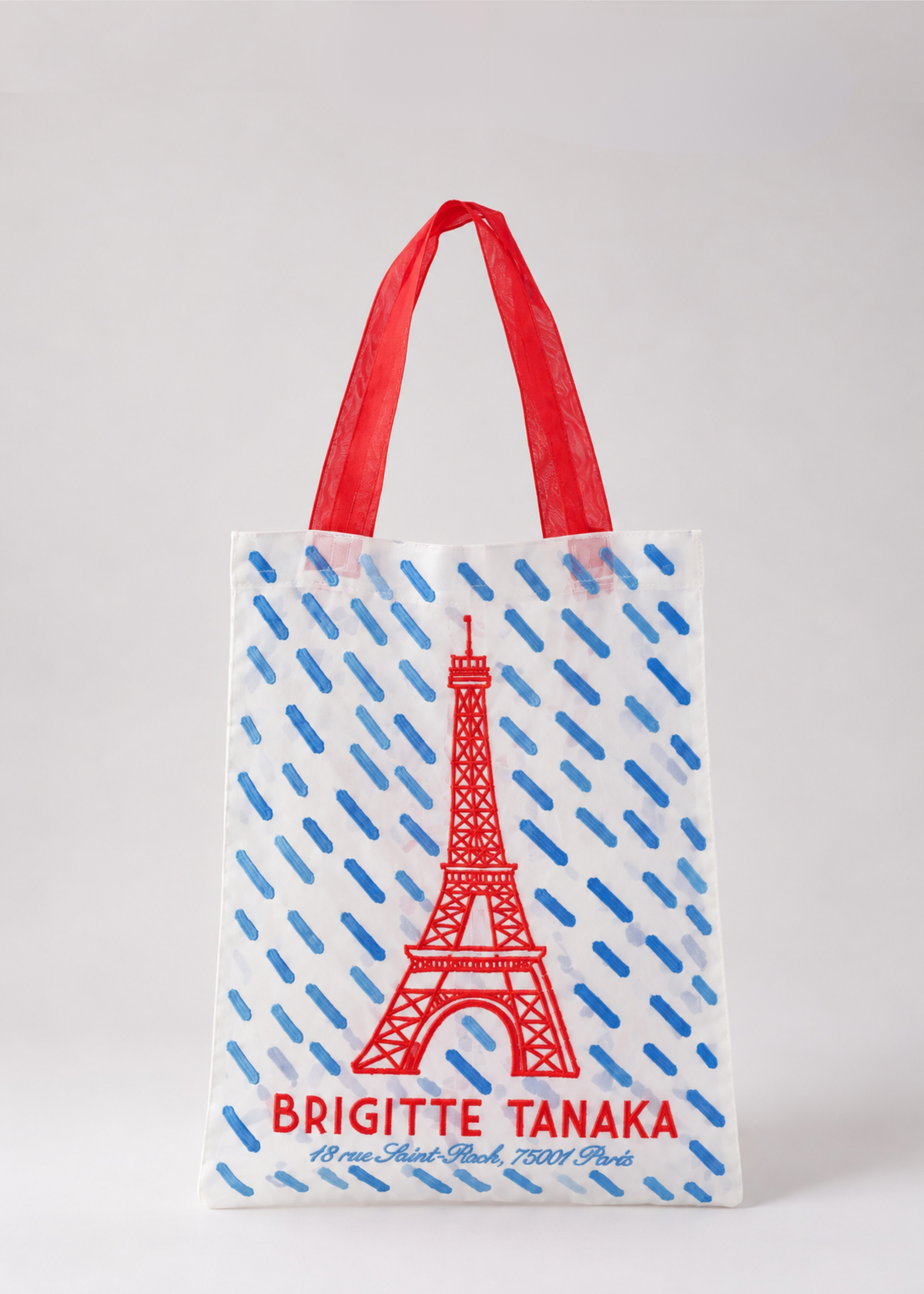 Eiffel Tower Bag