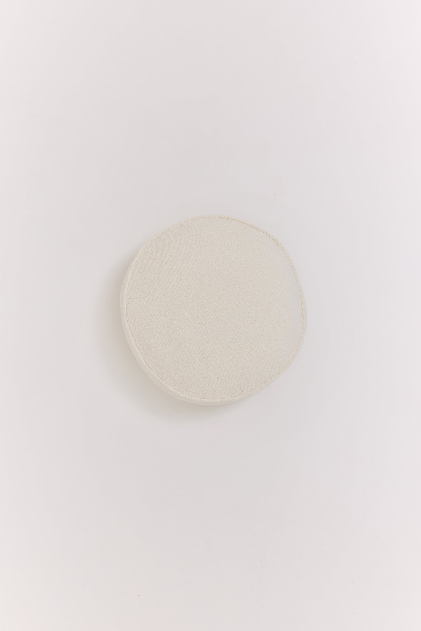 Crème Anglaise Cushion