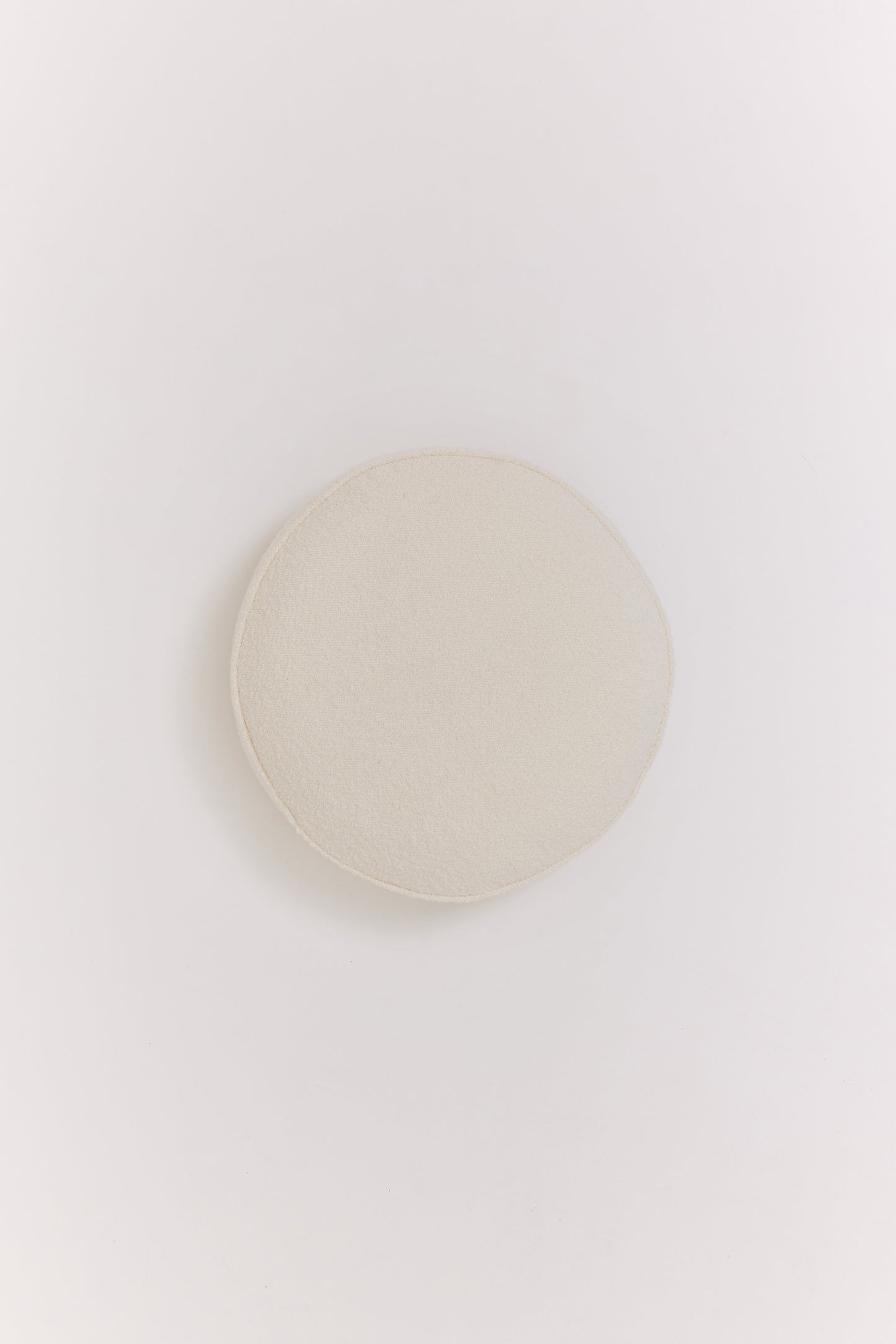 Crème Anglaise Cushion