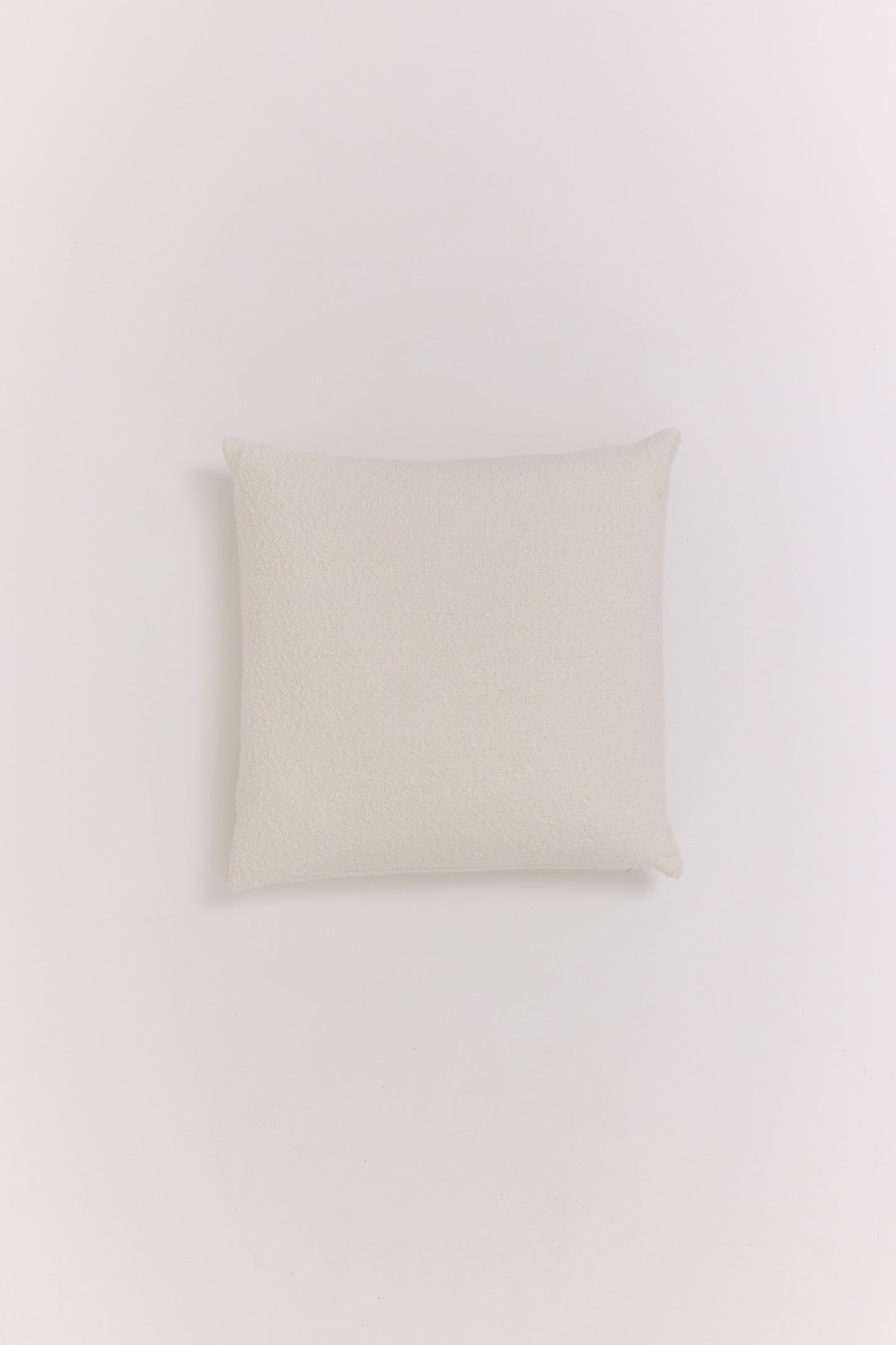 Crème Anglaise Cushion