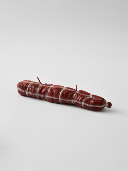 Long Salami Candle - NEARLY SOLD OUT