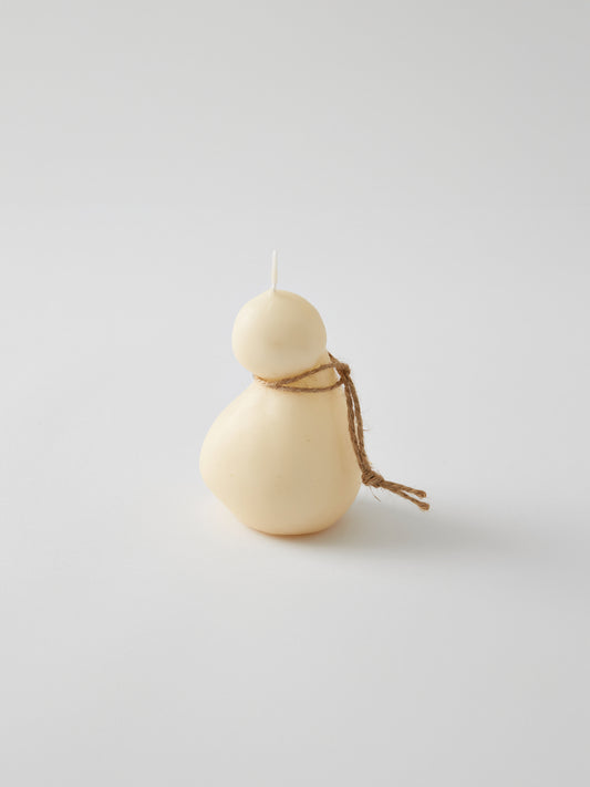 Scamorza Candle