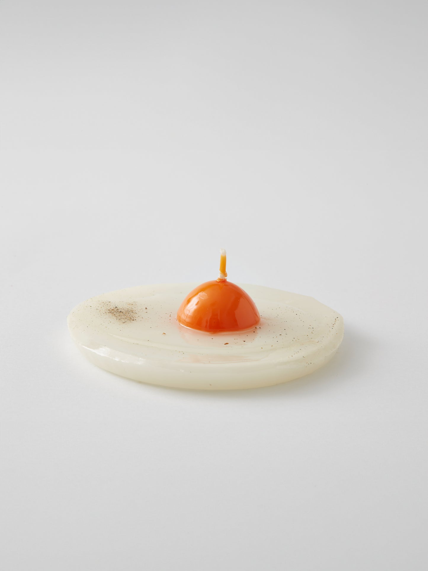 Peppered Egg Candle