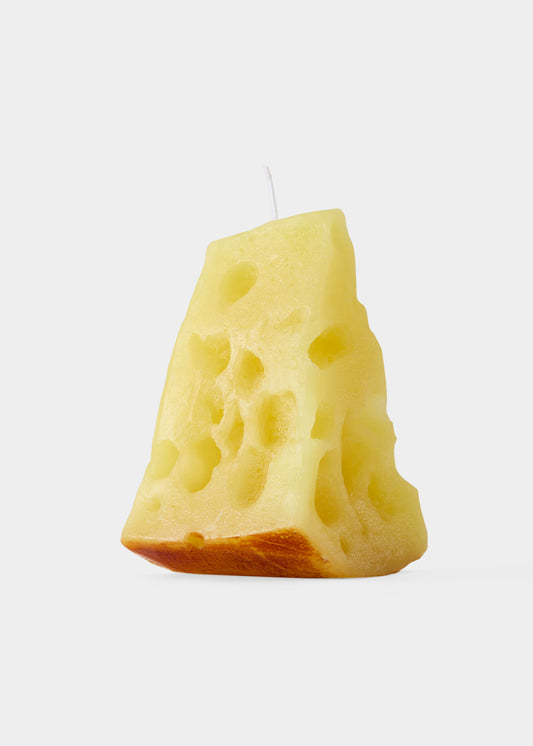 Gruyere Cheese candle