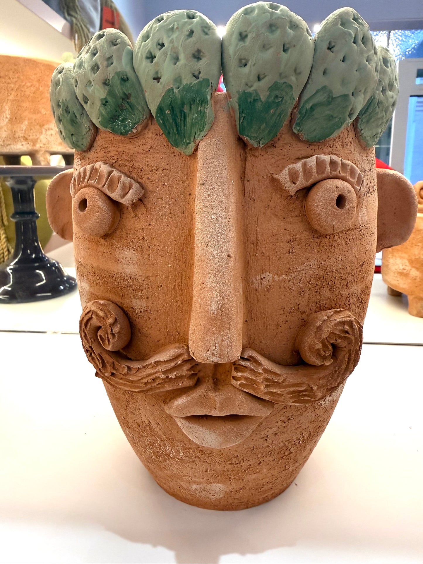 CACTUS HEAD