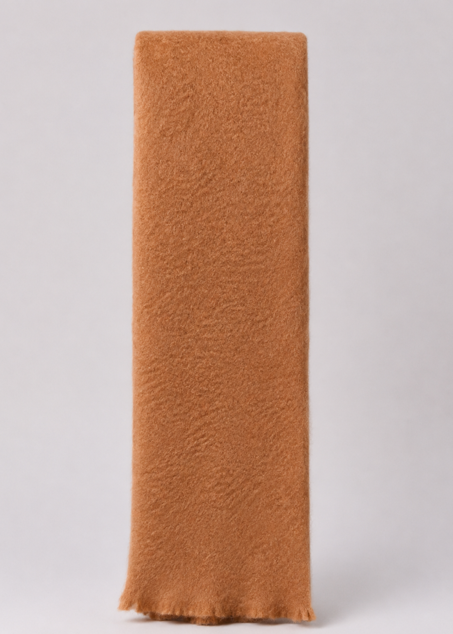 MOHAIR THROW-CAMEL