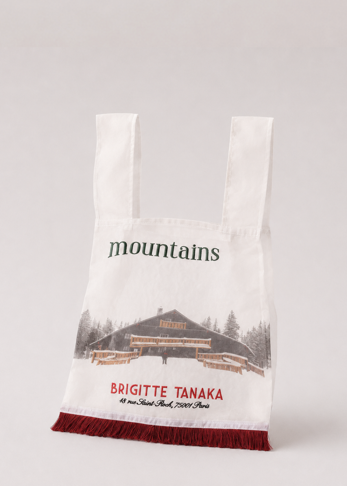 CHALET MOUNTAIN BAG