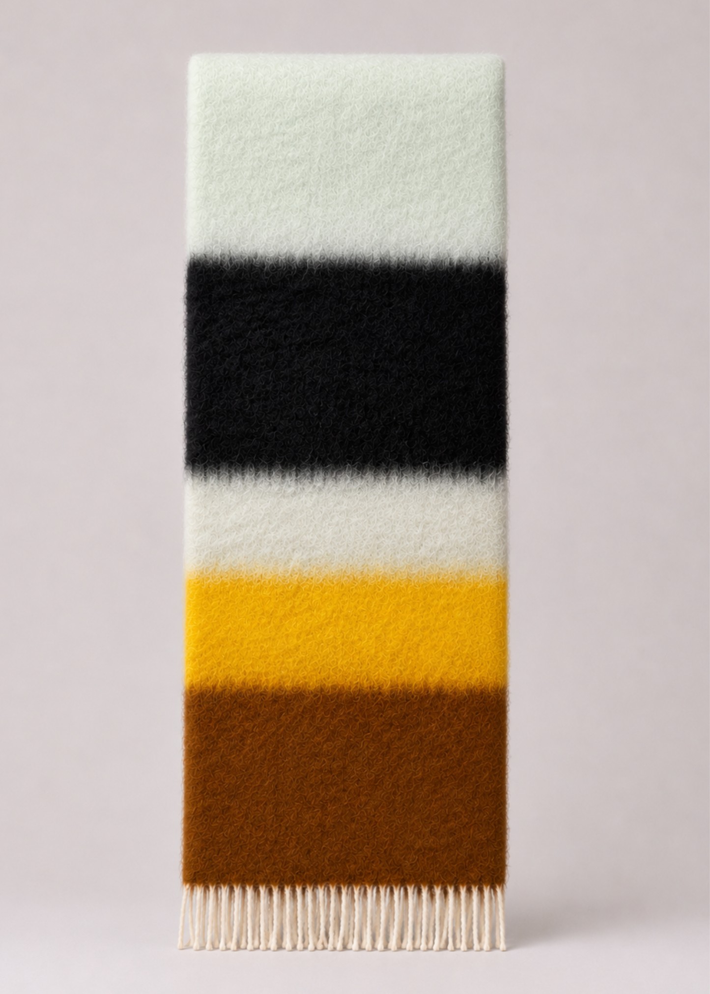 MOHAIR THROW-MULTI 4