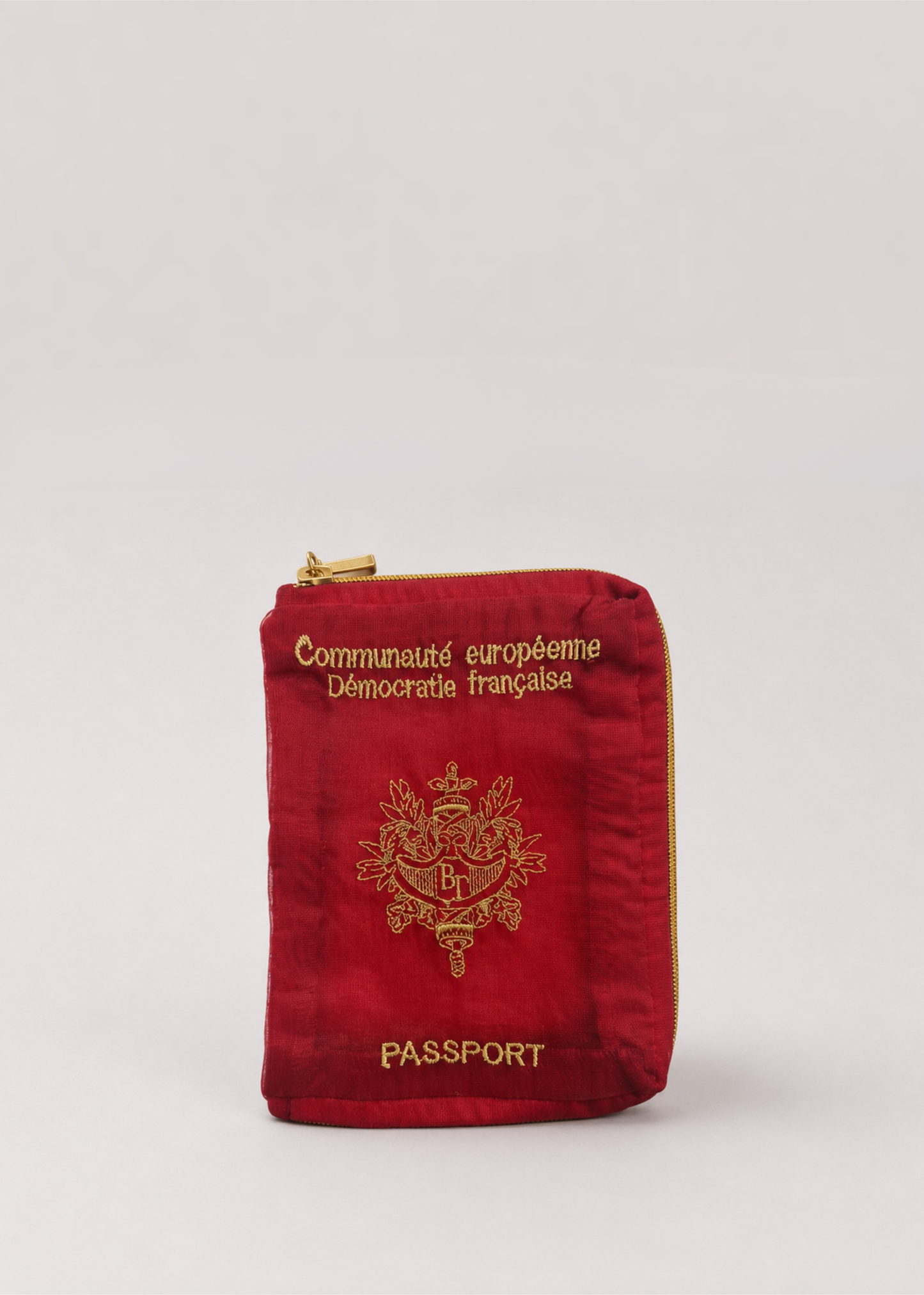 PASSPORT FRANCAIS POCHETTE
