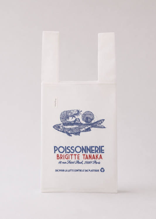 SAC POISSONNERIE