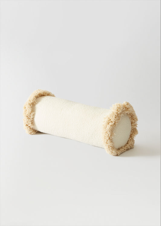 Snow Lion Bolster