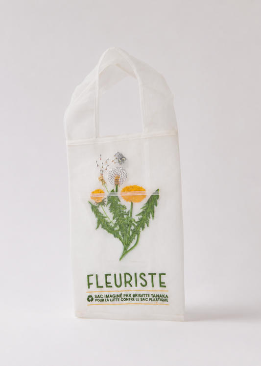 SAC FLEURISTE