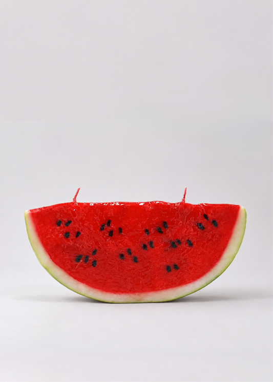 Watermelon Candle